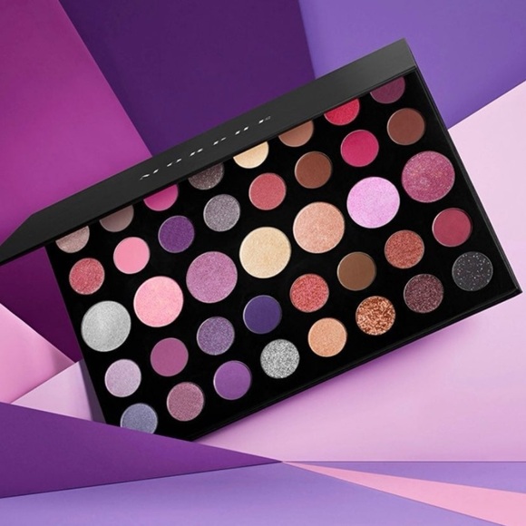 Morphe Other - Morphe ~ ‘39S SUCH A GEM’ Eyeshadow Artistry Palette ~ FS ~ RARE & HTF ~ NIB